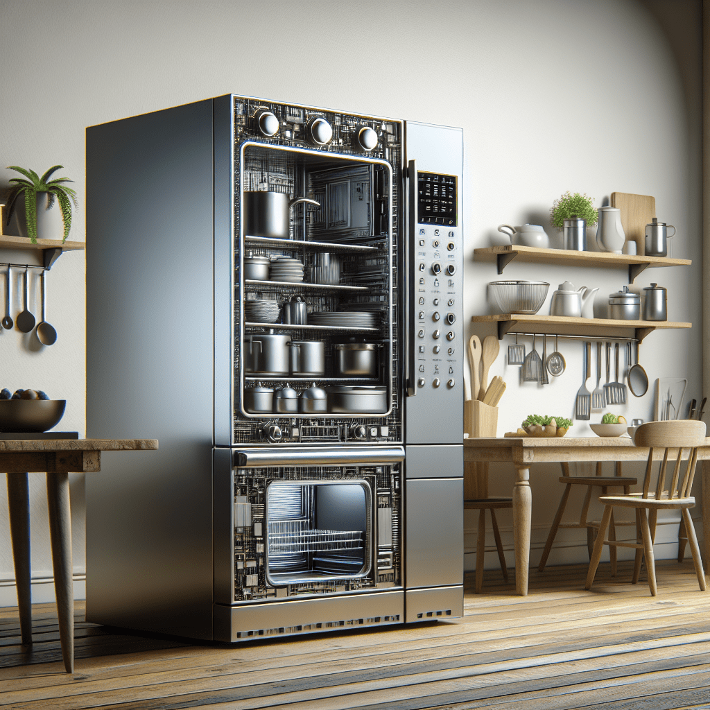 How Modern Appliances Are Transforming Everyday Cooking - BonPrix Électroménagers