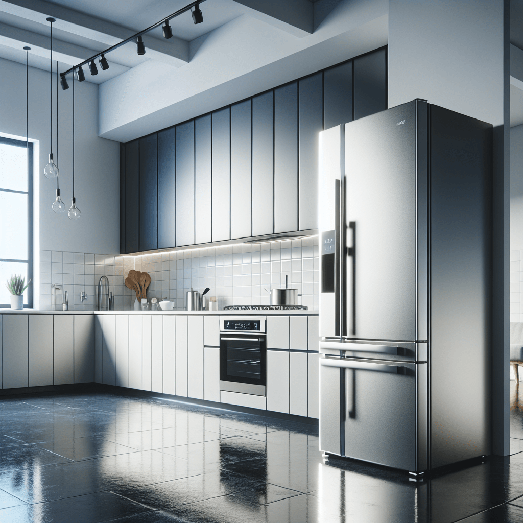 How Modern Technologies Are Transforming Your Refrigerator - BonPrix Électroménagers