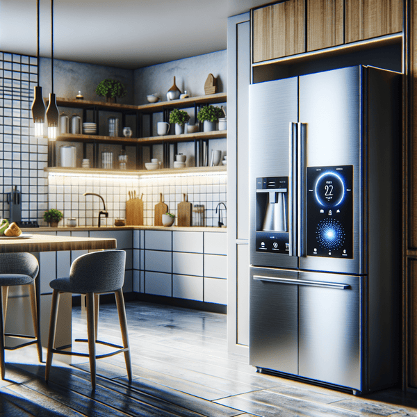 How Modern Technologies Are Transforming Your Refrigerator - BonPrix Électroménagers