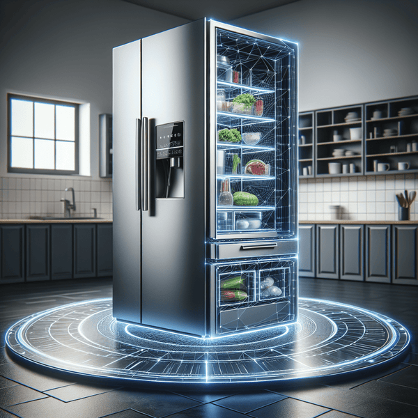 How Modern Technologies Are Transforming Your Refrigerator - BonPrix Électroménagers