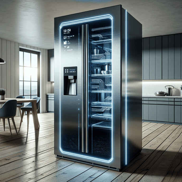 How Modern Technologies Are Transforming Your Refrigerator