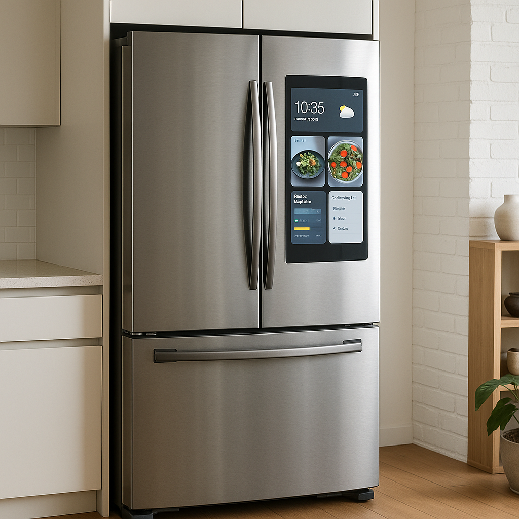 How Modern Technologies Are Transforming Your Refrigerator