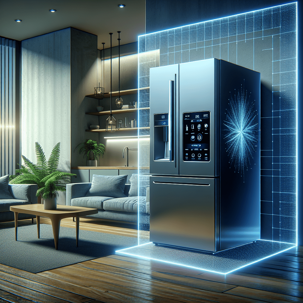How Modern Technology Improves Home Appliances - BonPrix Électroménagers