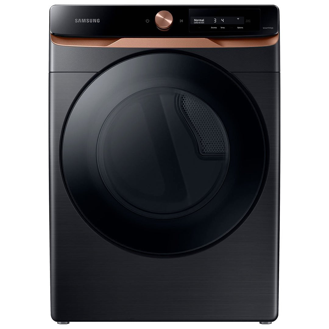 How to Achieve Appliance Harmony: Balancing Style and Function with DRYERS - DVE46BG6500V - BonPrix Électroménagers