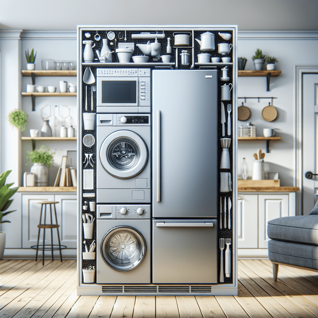 How to Avoid Premature Wear of Your Appliances with Regular Maintenance - BonPrix Électroménagers