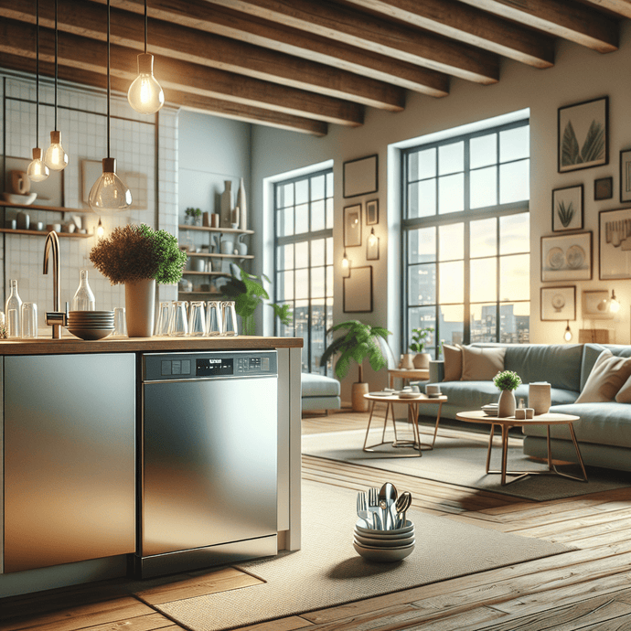 How to avoid premature wear of your dishwasher