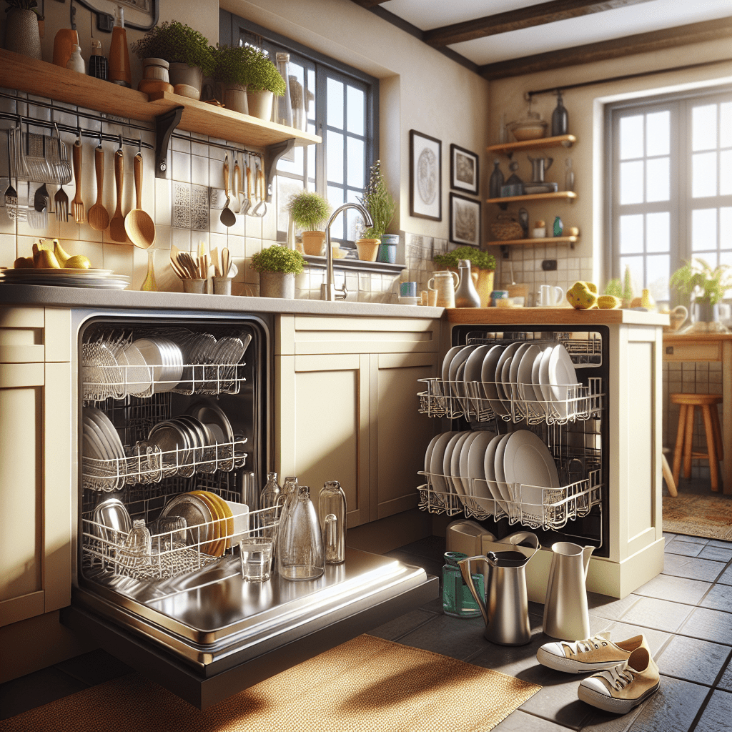 How to avoid premature wear of your dishwasher - BonPrix Électroménagers