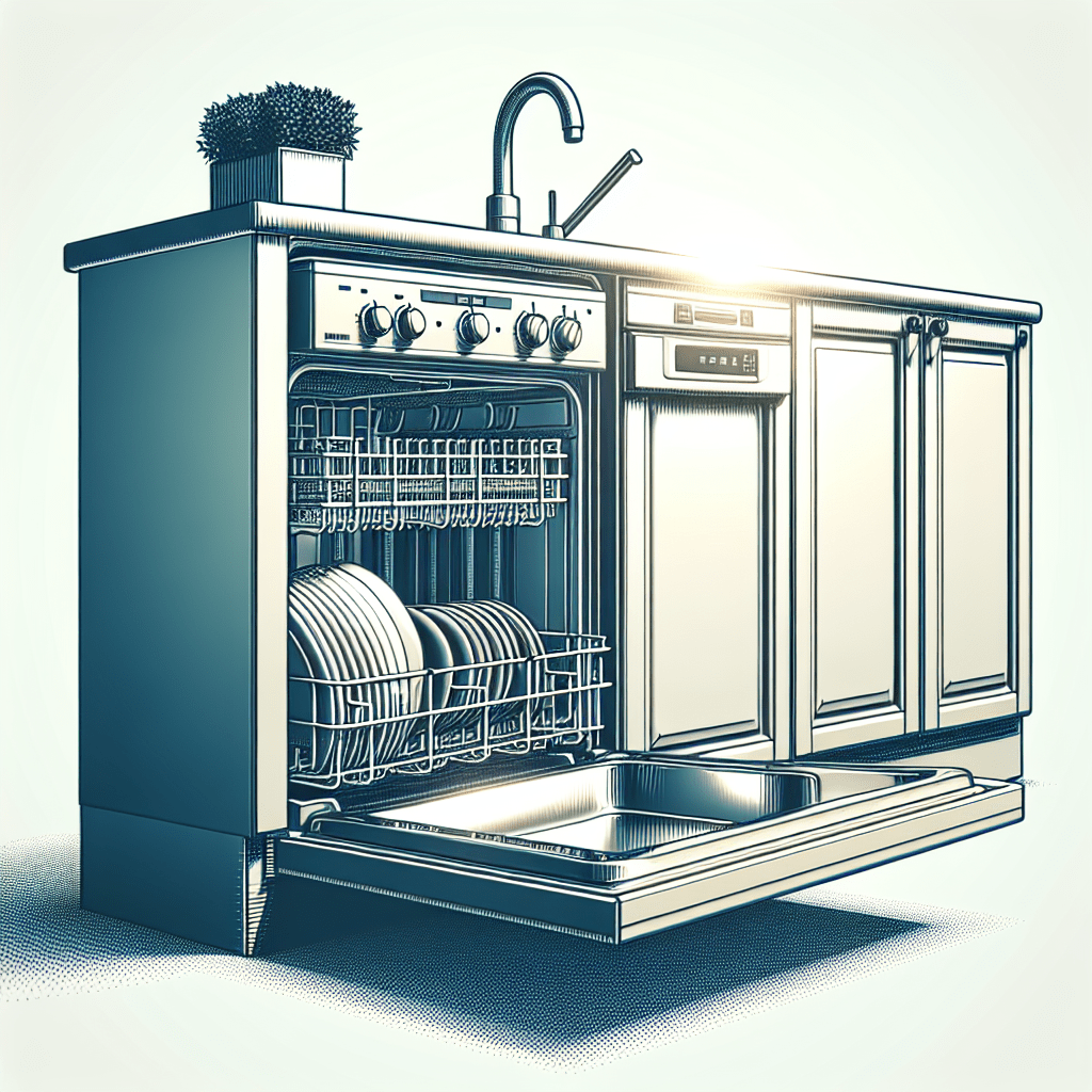 How to avoid premature wear of your dishwasher - BonPrix Électroménagers