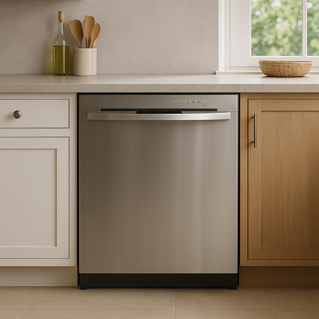 How to avoid premature wear of your dishwasher