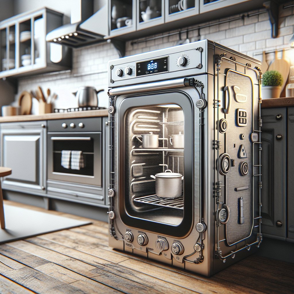 How to Child-Proof Your Kitchen Appliances - BonPrix Électroménagers