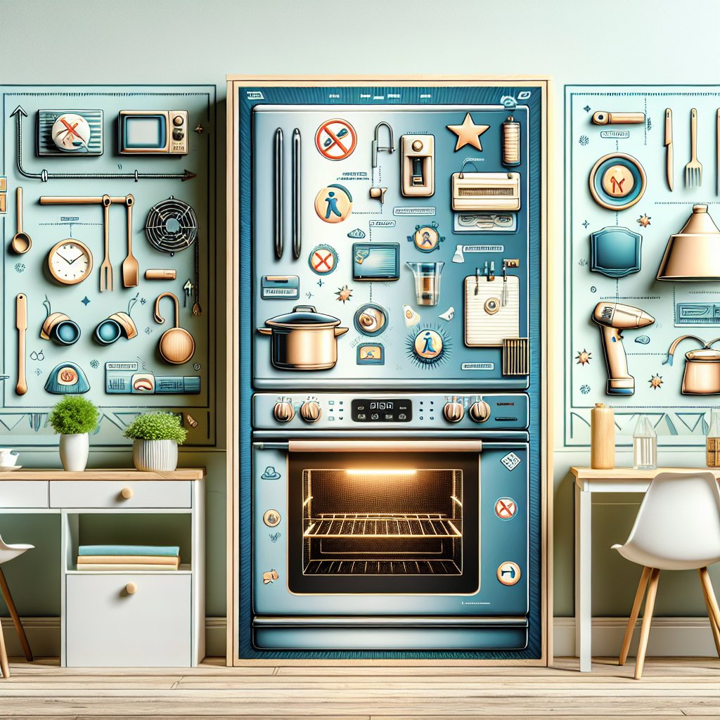 How to Childproof Your Appliances - BonPrix Électroménagers