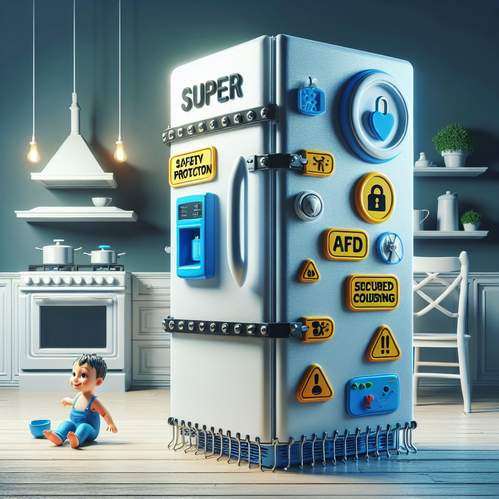 How to Childproof Your Appliances - BonPrix Électroménagers