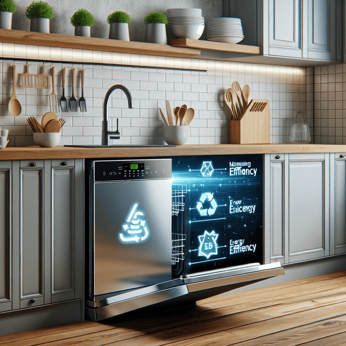 How to choose a dishwasher for maximum efficiency