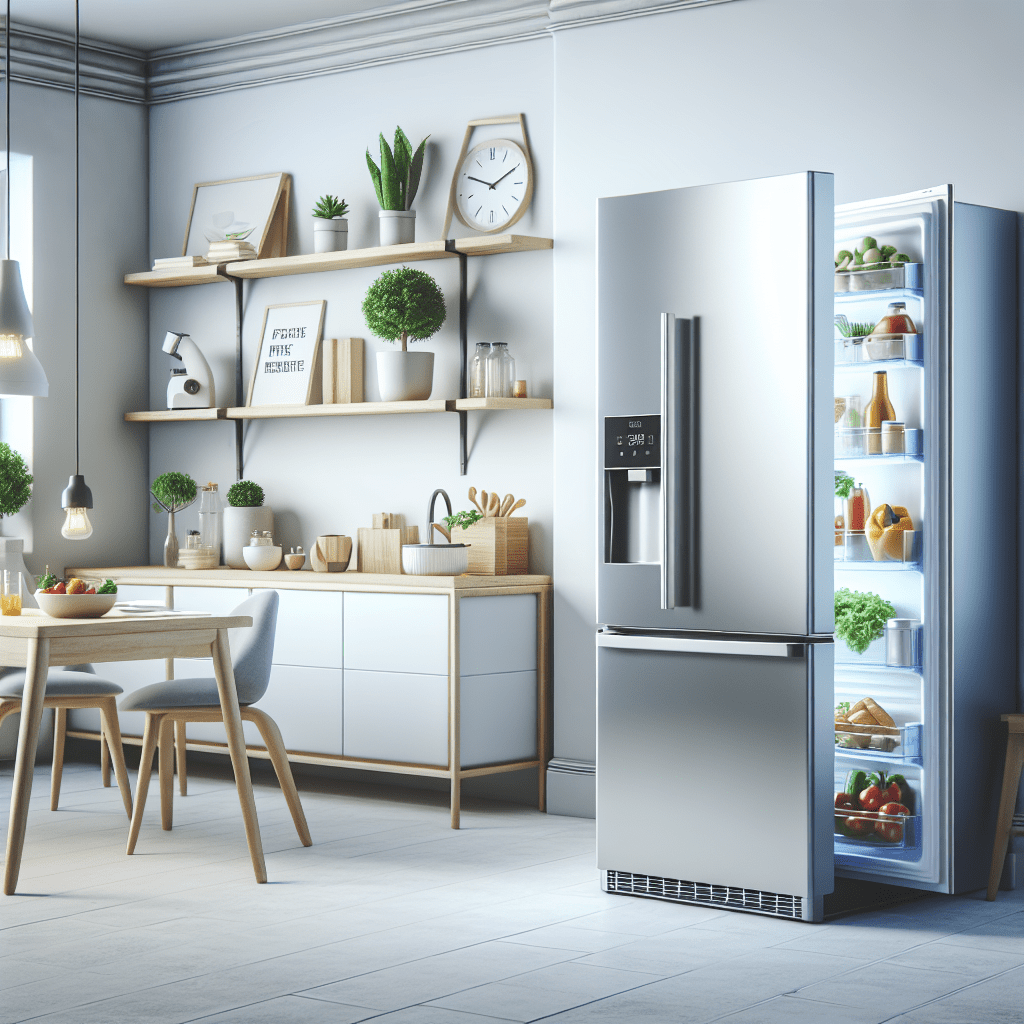 How to choose a freezer suited for your home - BonPrix Électroménagers