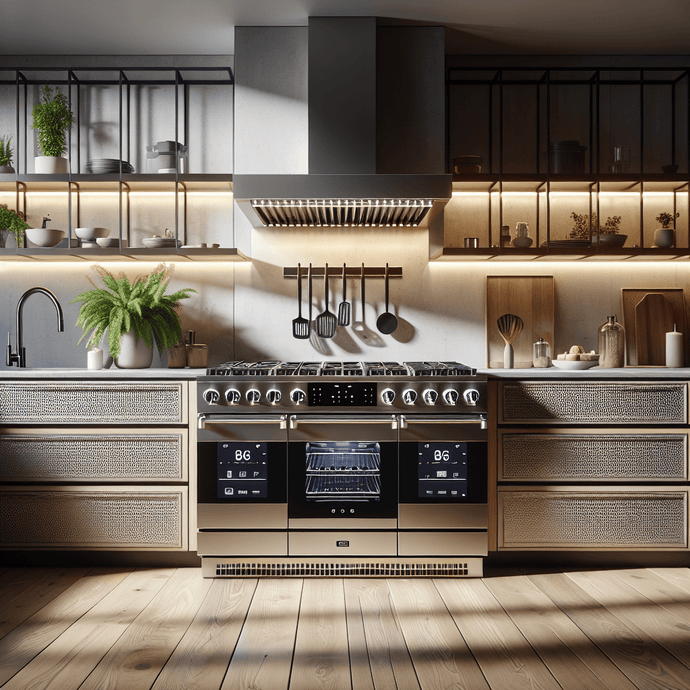 How to Choose a Range with Advanced Features