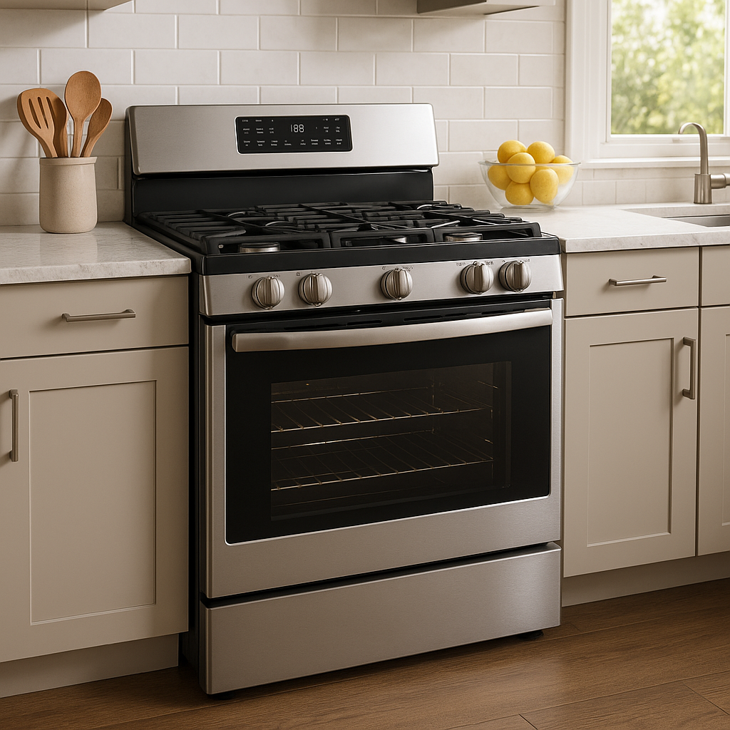 How to Choose a Range with Advanced Features