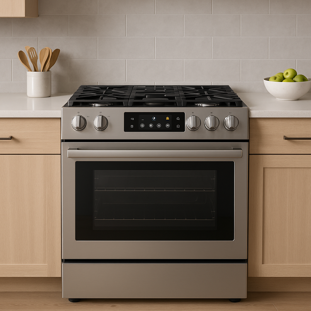 How to Choose a Range with Advanced Features