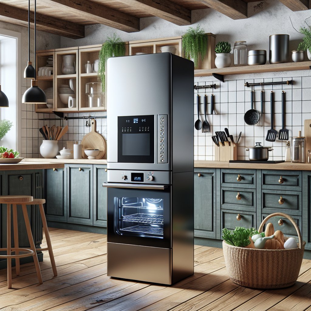 How to Choose an Appliance Based on Your Cooking Habits - BonPrix Électroménagers