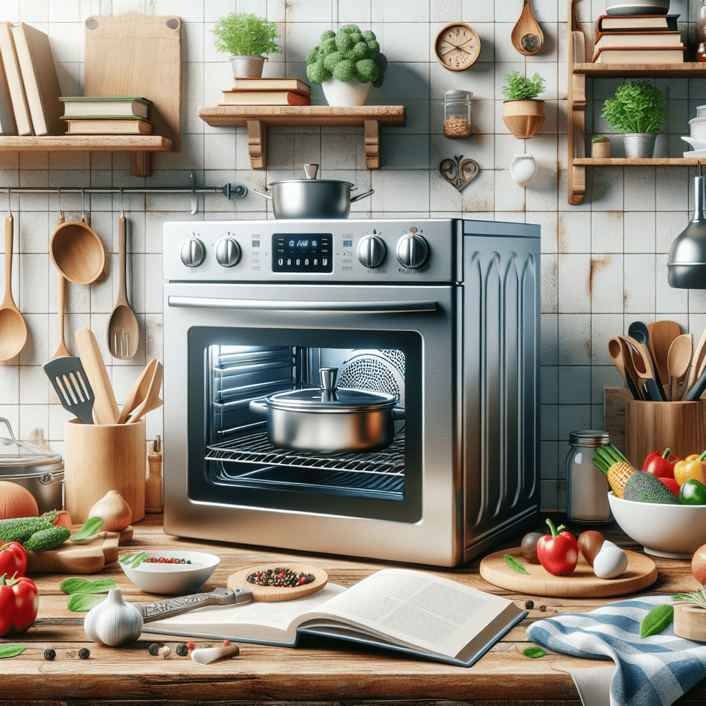 How to Choose an Appliance Based on Your Cooking Habits - BonPrix Électroménagers
