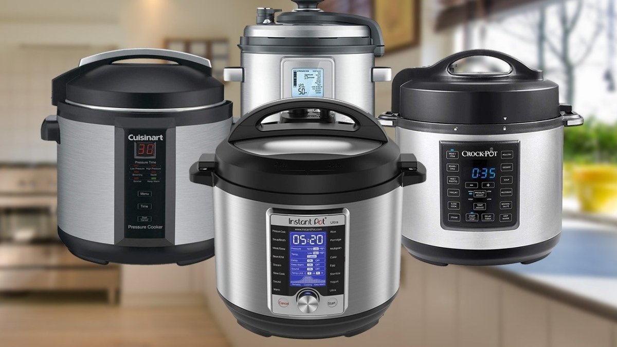 How to Choose an Electric Pressure Cooker for Quick and Easy Meals - BonPrix Électroménagers