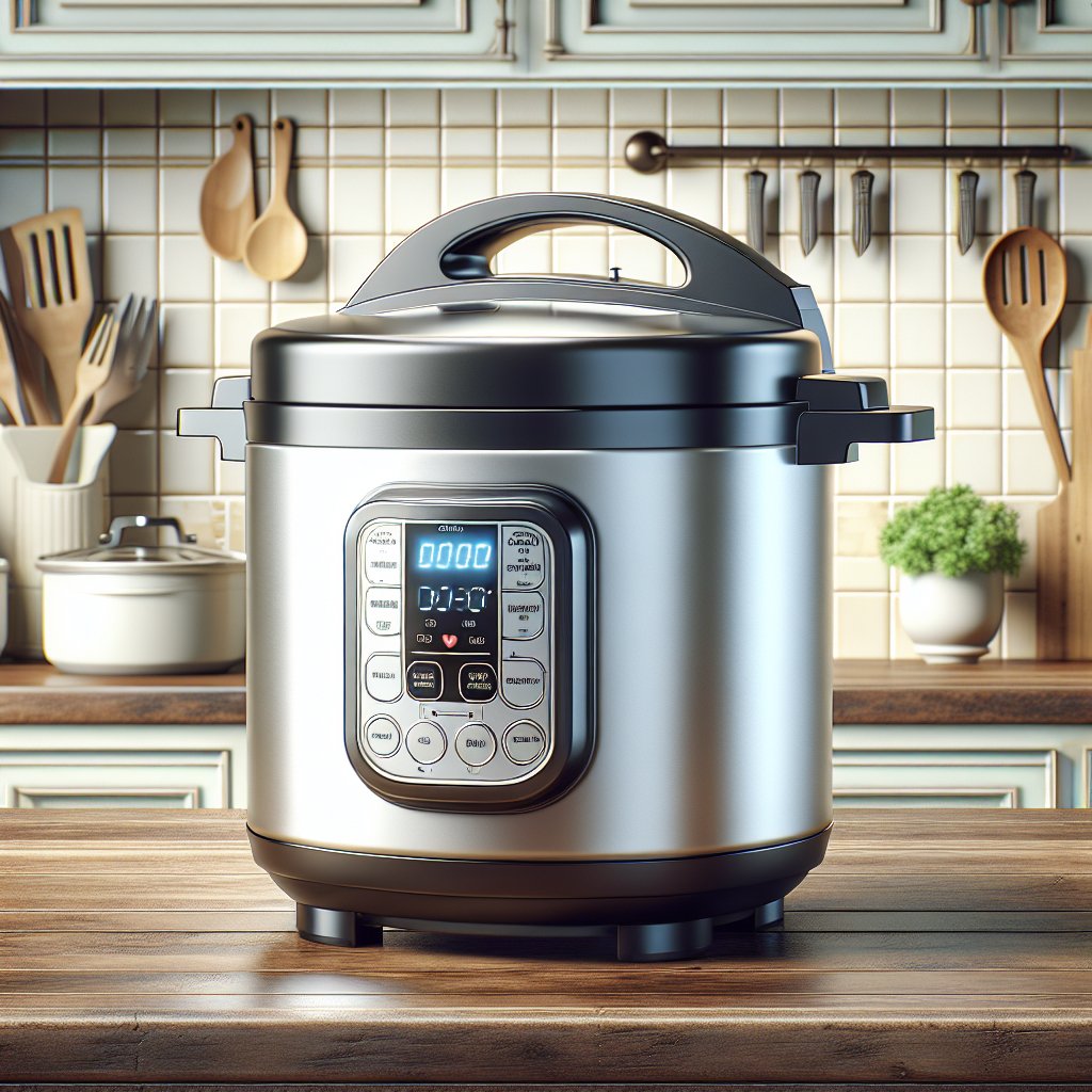 How to Choose an Electric Pressure Cooker for Quick and Easy Meals - BonPrix Électroménagers