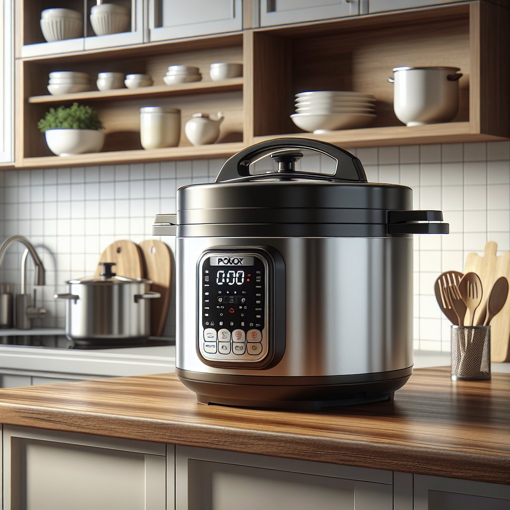 How to Choose an Electric Pressure Cooker for Quick and Easy Meals - BonPrix Électroménagers