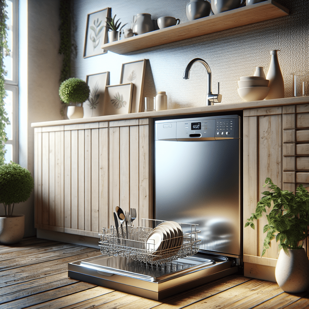 How to Choose an Energy-Efficient Dishwasher - BonPrix Électroménagers