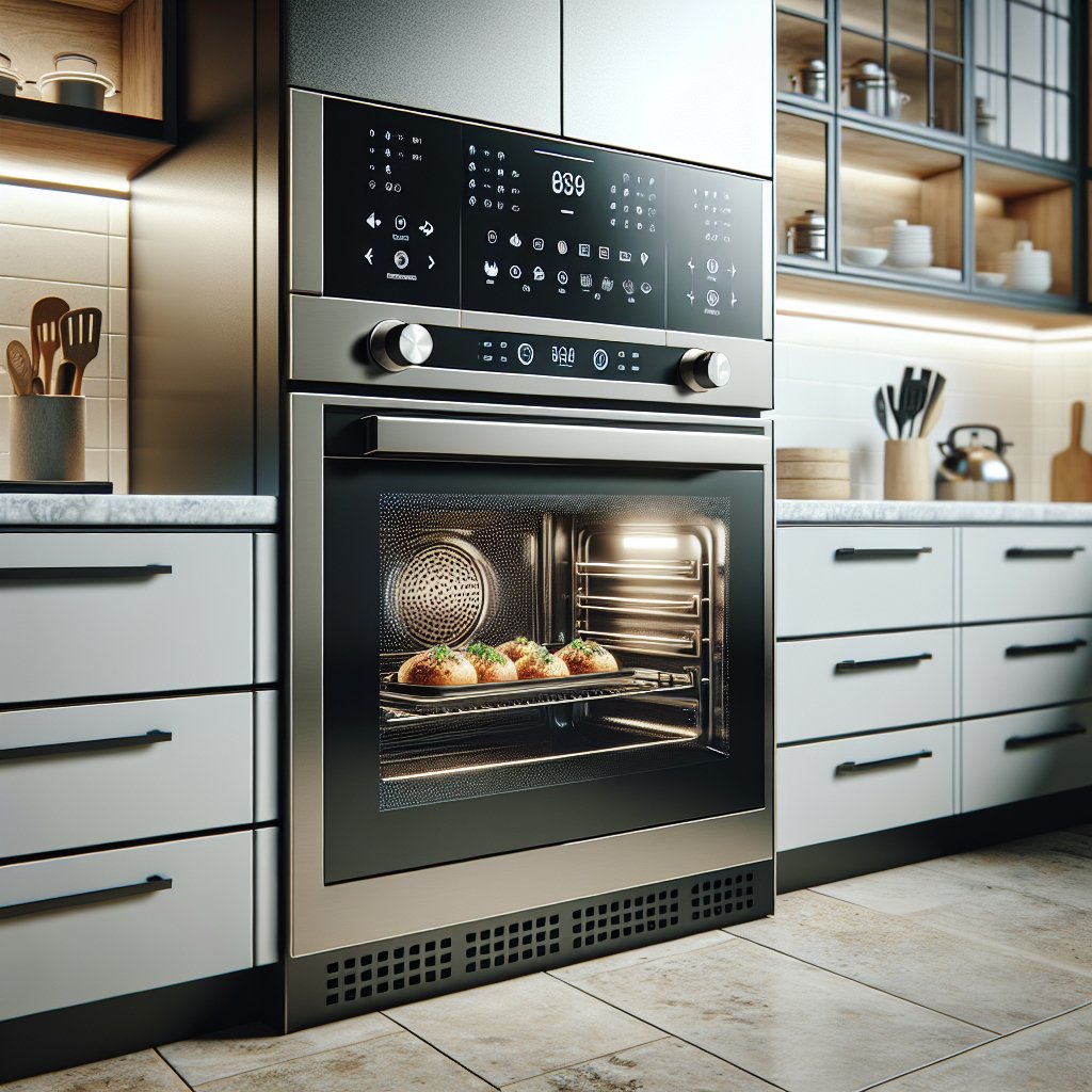 How to Choose an Oven with the Right Type of Cooking Modes - BonPrix Électroménagers