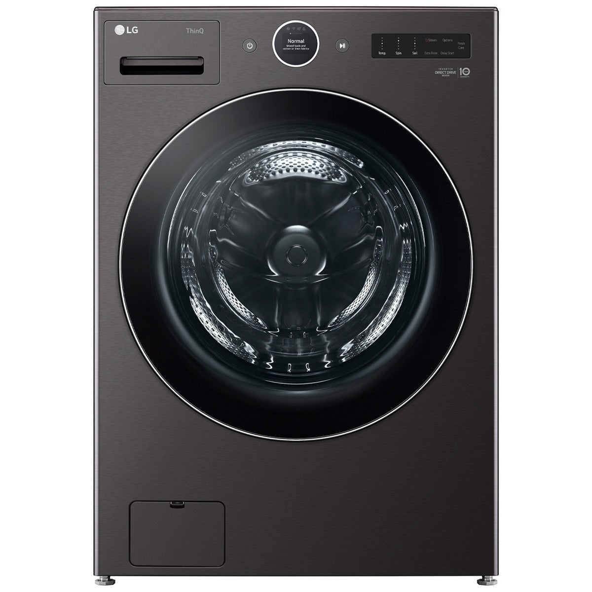 How to Choose Appliances That Grow with Your Home: Spotlight on WM6700HBA  WASHERS - BonPrix Électroménagers