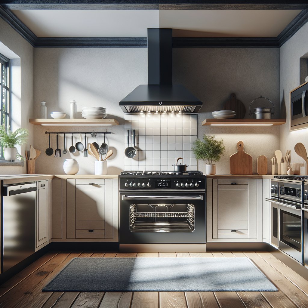 How to Choose Between a Range or a Cooktop and Wall Oven - BonPrix Électroménagers