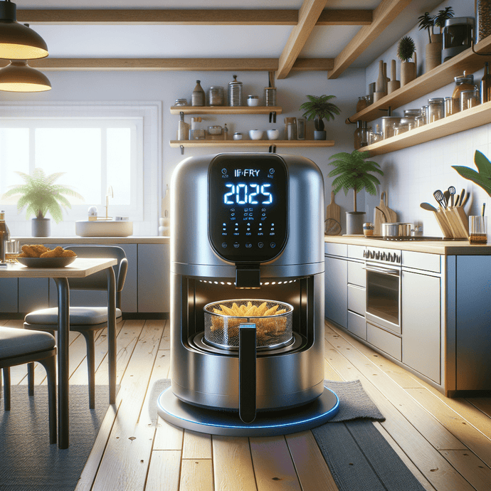 How to Choose the Best Air-Fry Kitchen for 2025