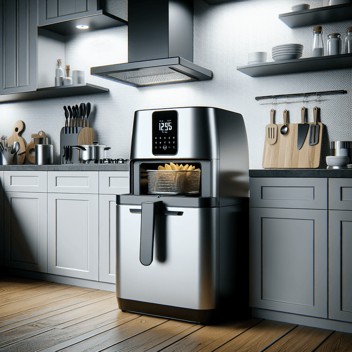 How to Choose the Best Air-Fry Kitchen for 2025