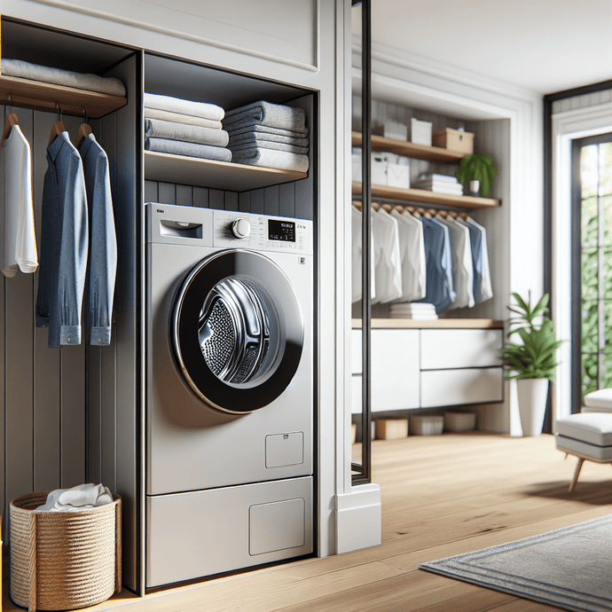 Comment choisir le meilleur lave-linge/sèche-linge tout-en-un pour les vêtements délicats