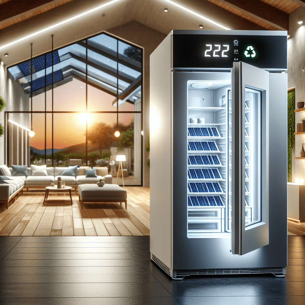 How to Choose the Best Freezer for Maximum Energy Efficiency - BonPrix Électroménagers