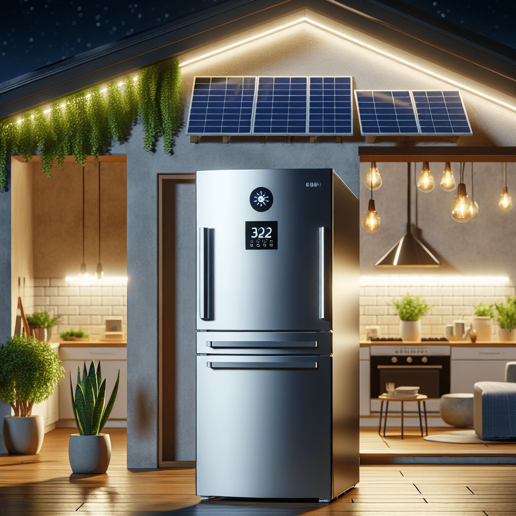How to Choose the Best Freezer for Maximum Energy Efficiency - BonPrix Électroménagers