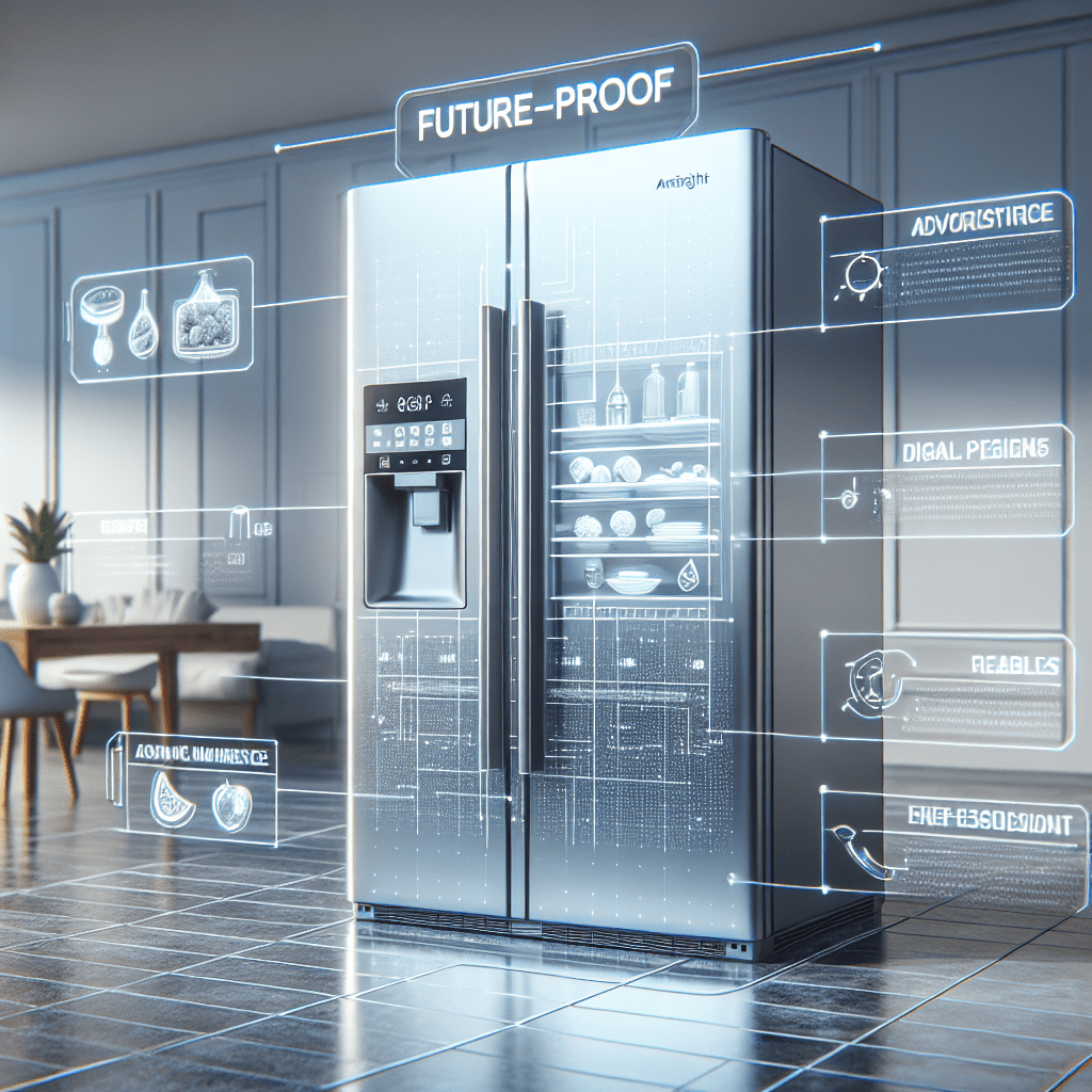 How to Choose the Best Freezer for the Future - BonPrix Électroménagers