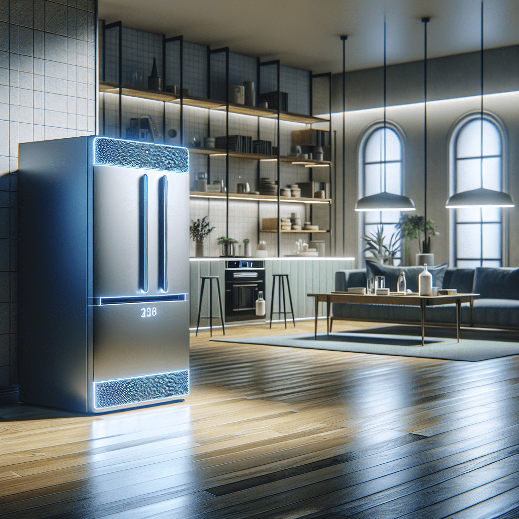 How to Choose the Best Freezer for the Future - BonPrix Électroménagers