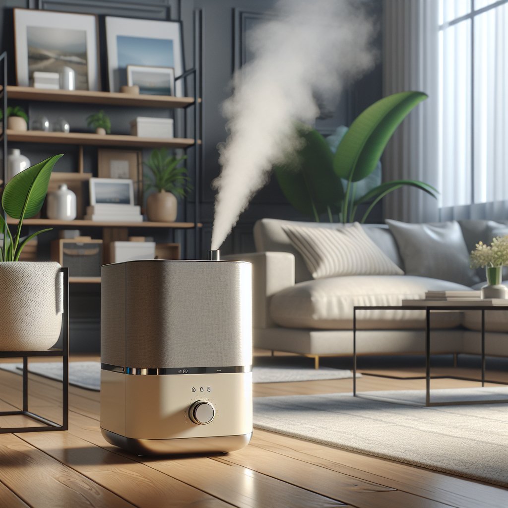 How to Choose the Best Humidifier for Your Home - BonPrix Électroménagers