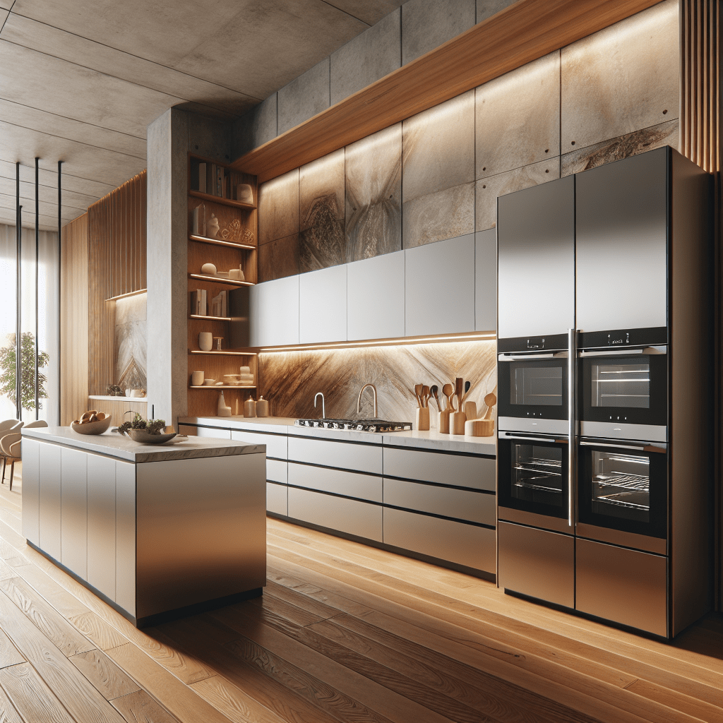 How to Choose the Best Kitchen for Your Home - BonPrix Électroménagers
