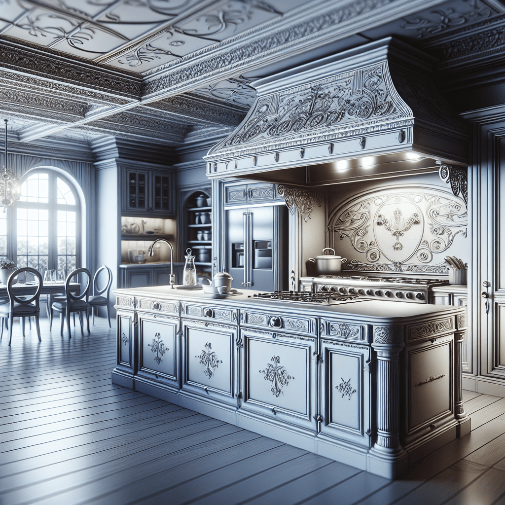 How to Choose the Best Kitchen for Your Home - BonPrix Électroménagers