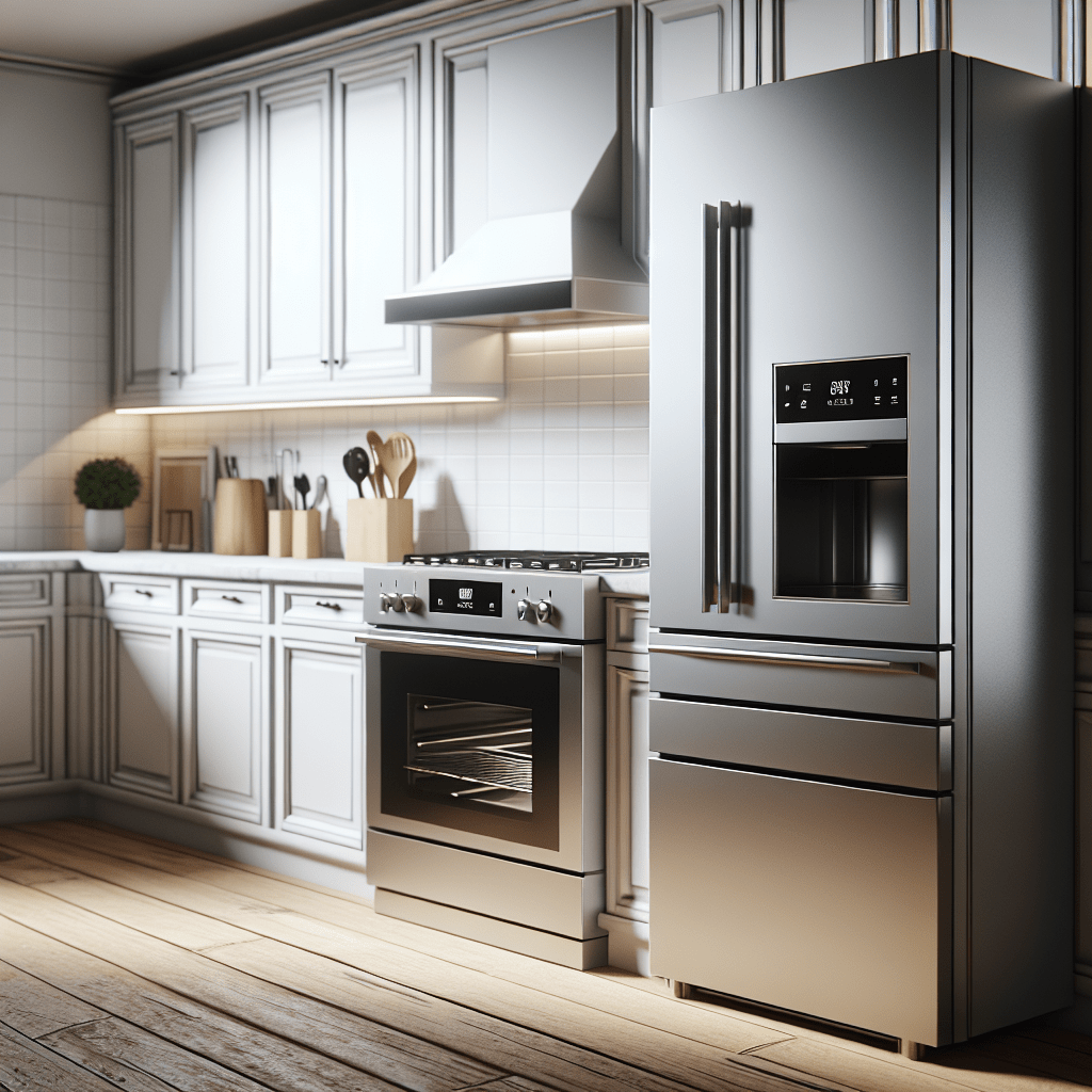 How to Choose the Best Kitchen for Your Home - BonPrix Électroménagers