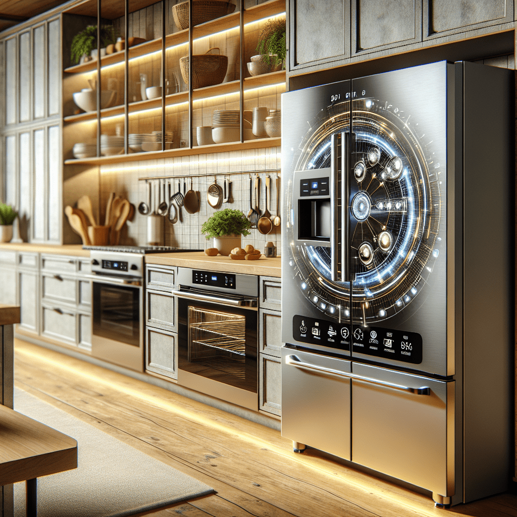 How to Choose the Best Kitchen for Your Home - BonPrix Électroménagers