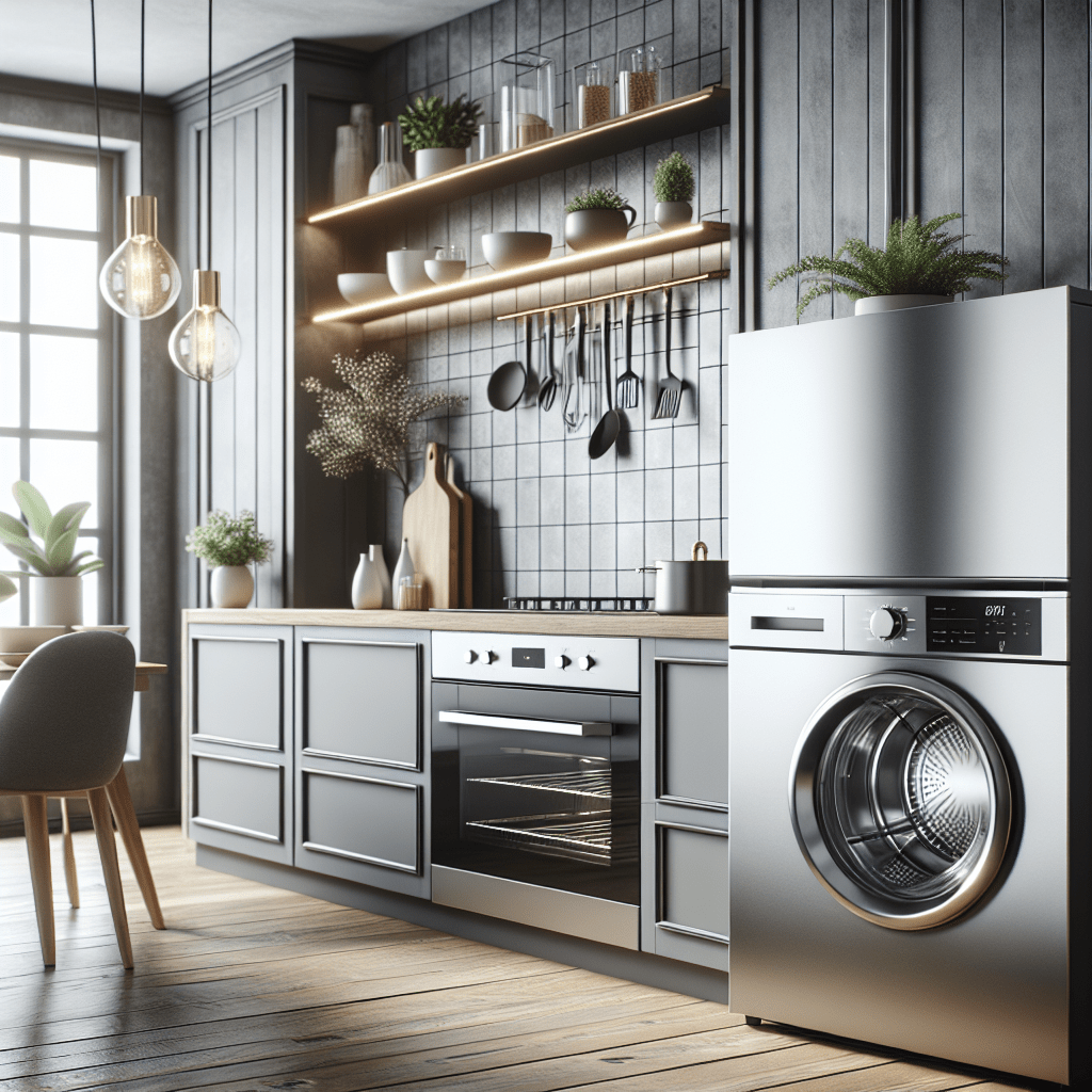 How to Choose the Best Kitchen for Your Home - BonPrix Électroménagers