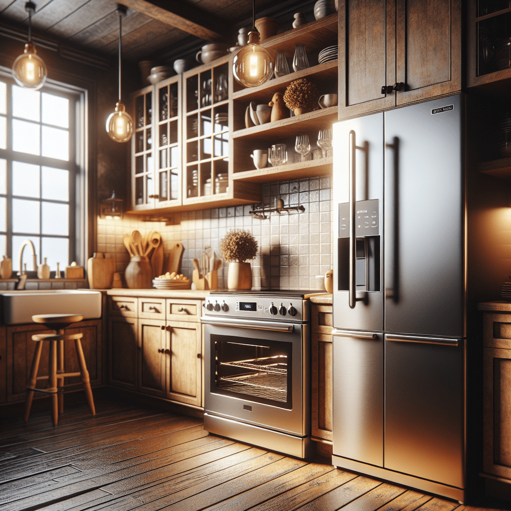 How to Choose the Best Kitchen for Your Home - BonPrix Électroménagers