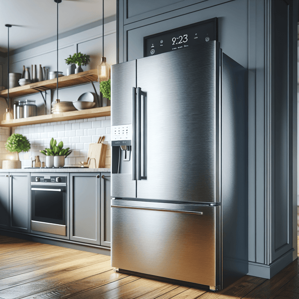 How to Choose the Best Refrigerator for Your Kitchen - BonPrix Électroménagers