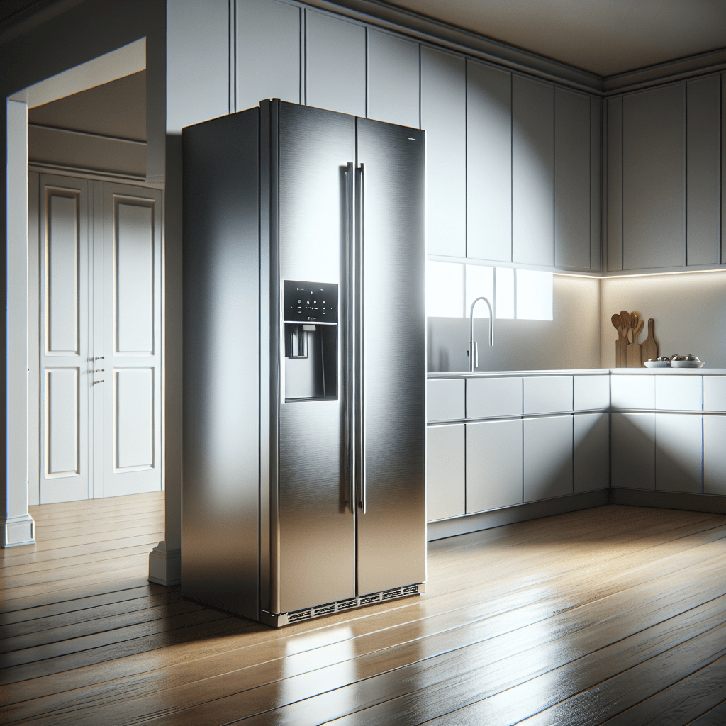 How to Choose the Best Refrigerator for Your Kitchen - BonPrix Électroménagers