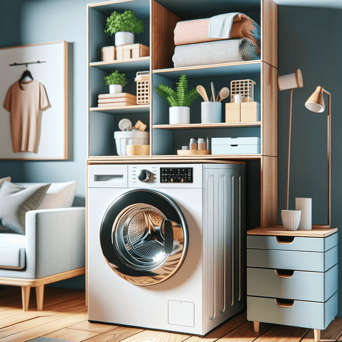 How to Choose the Best Washing Machine for a Small Space