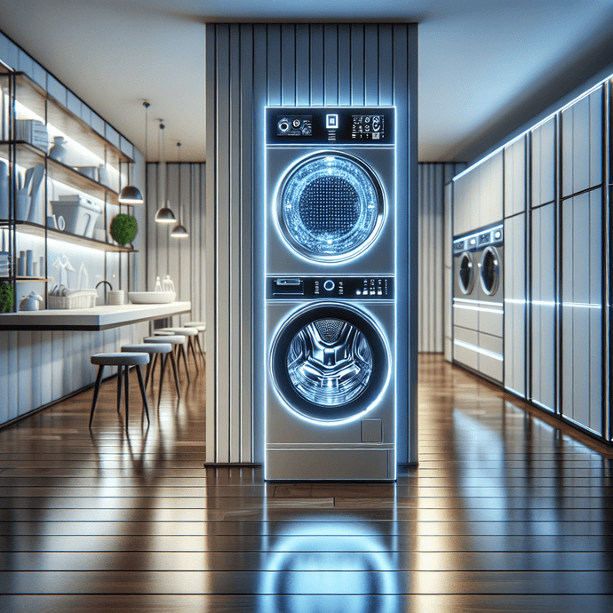 Comment choisir la machine à laver/sécheuse tout-en-un idéale pour votre maison en 2025
