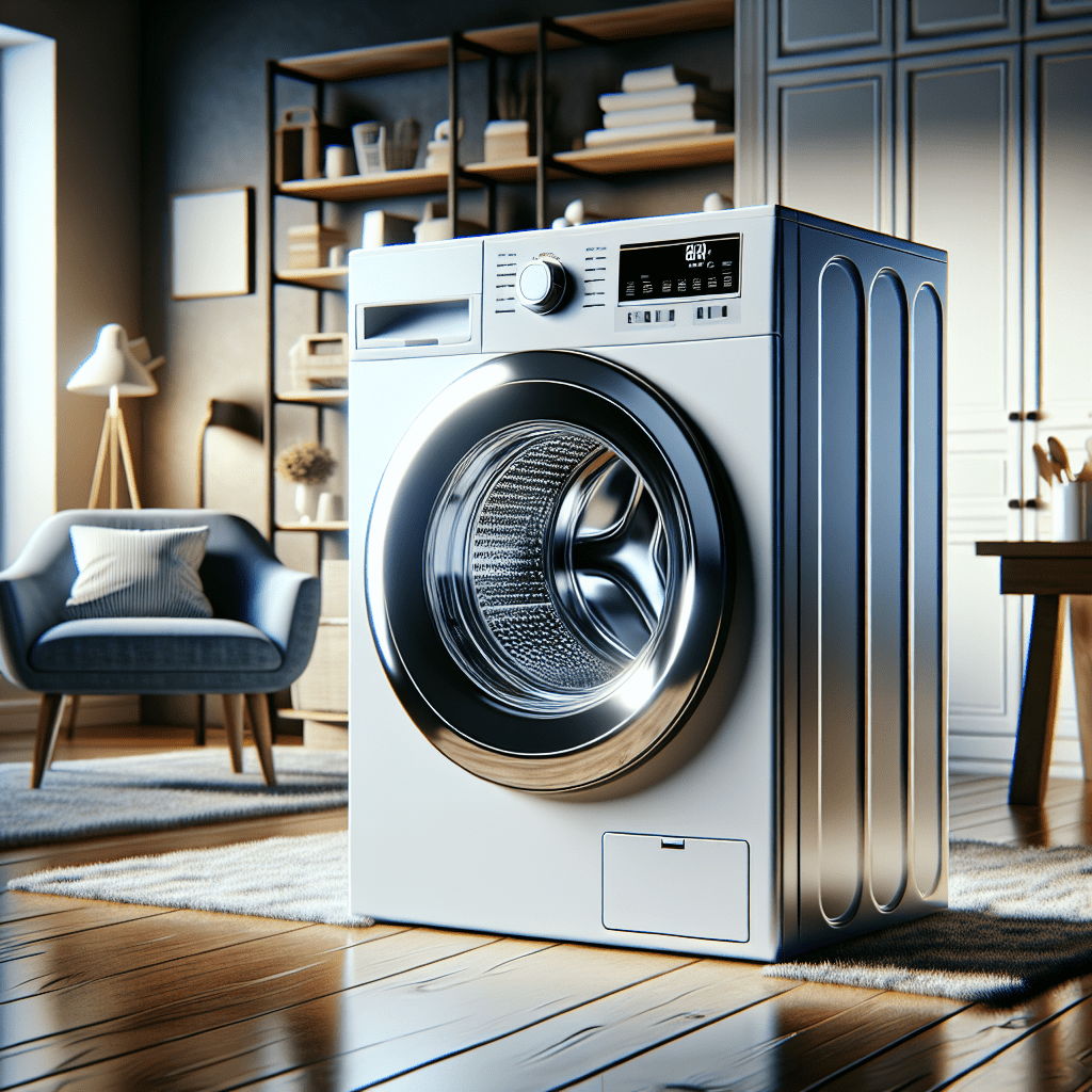 How to choose the ideal washing machine for your home - BonPrix Électroménagers