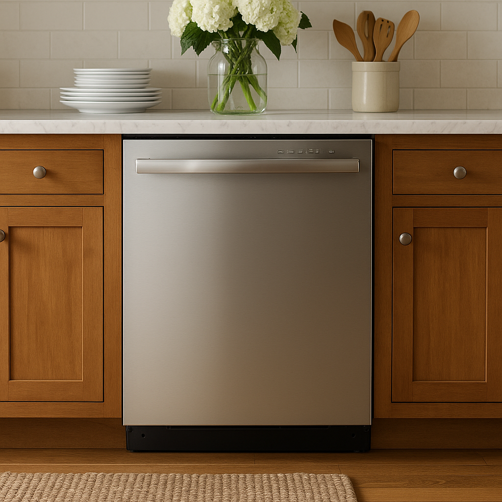 How to Choose the Perfect Dishwasher for a Large Family